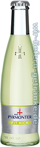 Bad Pyrmonter Fit Kick Zitrone-Grapefruit Gourmet
