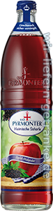 Bad Pyrmonter Heimische Schorle Apfel-Holunder (Individual)